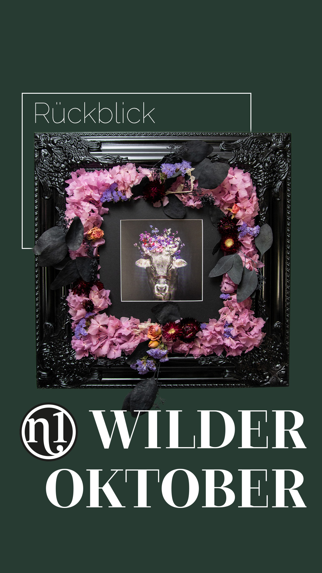 Wilder Oktober